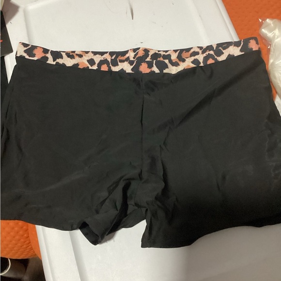 Women Two Piece Swimsuit Tummy Control Bathing Suit Swimwear Plus Size 24W - Picture 5 of 6